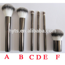 different size cosmetic brush set eye liner brush